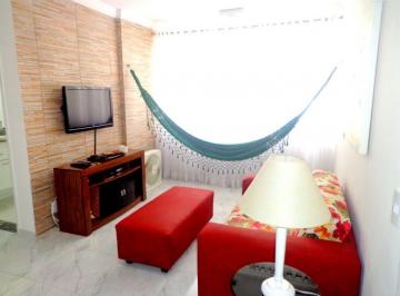 Apartamento · 45m² · 1 Quarto · 1 Vaga · Apartamento em Barra Funda, Guarujá/SP de 45m² 1 quartos à venda por R$ 380.000,00