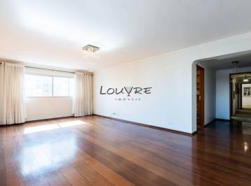 Apartamento · 204m² · 3 Quartos · 4 Vagas · Apartamento em Moema, São Paulo/SP de 204m² 3 quartos à venda por R$ 2.200.000,00 ou para locação R$