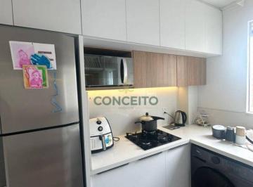Apartamento · 44m² · 2 Quartos · 1 Vaga · Apartamento em Areias, São José/SC de 44m² 2 quartos à venda por R$ 382.000,00