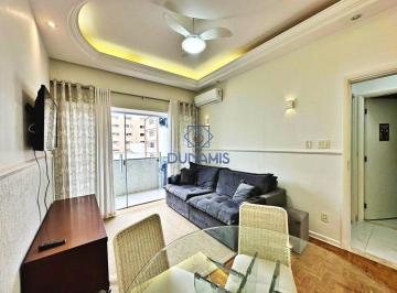 Apartamento · 55m² · 1 Quarto · Apartamento em Barra Funda, Guarujá/SP de 55m² 1 quartos à venda por R$ 400.000,00