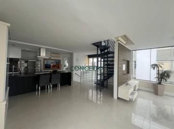 Apartamento · 159m² · 4 Quartos · 2 Vagas · Cobertura em Centro, Florianópolis/SC de 159m² 4 quartos à venda por R$ 2.000.000,00