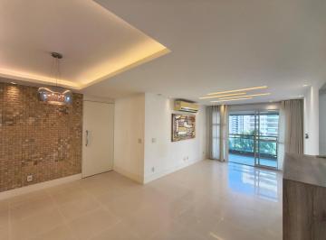 Apartamento de 4 quartos, Rio de Janeiro · ALUGUEL / Cidade Jardim | 150m² | 4 Quartos | 2 Vagas | Lazer Resort + Ônibus (Na Barra Olimpíca)