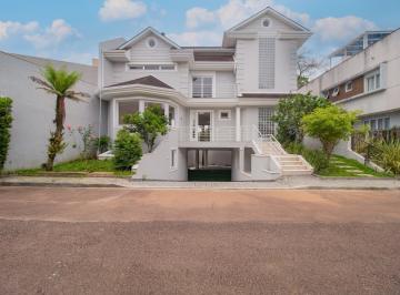 Casa · 547m² · 4 Quartos · 8 Vagas · Casa em Portão, Curitiba/PR de 547m² 4 quartos à venda por R$ 3.290.000,00