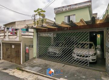 Casa · 155m² · 4 Quartos · 2 Vagas · Sobrado em Vila Dalva, São Paulo/SP de 155m² 4 quartos à venda por R$ 400.000,00