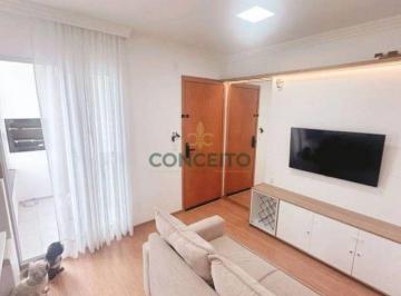 Apartamento · 50m² · 2 Quartos · 1 Vaga · Apartamento em Areias, São José/SC de 50m² 2 quartos à venda por R$ 392.000,00