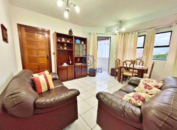 Apartamento · 62m² · 2 Quartos · 1 Vaga · Apartamento em Jardim Las Palmas, Guarujá/SP de 62m² 2 quartos à venda por R$ 410.000,00