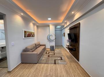 Apartamento · 73m² · 2 Quartos · 1 Vaga · Apartamento em Jardim Ana Maria, Guarujá/SP de 73m² 2 quartos à venda por R$ 385.000,00