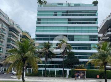 Apartamento · 227m² · 4 Quartos · 3 Vagas · Apartamento em São Francisco, Niterói/RJ de 227m² 4 quartos à venda por R$ 3.350.000,00