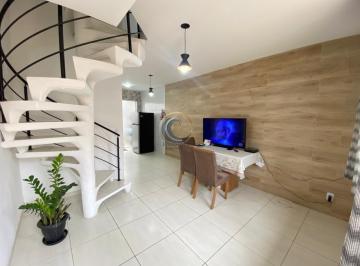 Casa · 75m² · 2 Quartos · 1 Vaga · Casa em Jardim Enseada, Guarujá/SP de 75m² 2 quartos à venda por R$ 380.000,00