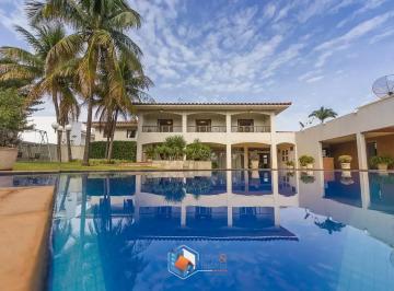 Casa · 1254m² · 7 Quartos · 4 Vagas · Sobrado em Nova Jaboticabal, Jaboticabal/SP de 1254m² 7 quartos à venda por R$ 2.390.000,00