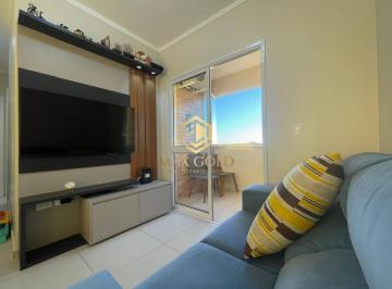 Apartamento · 65m² · 2 Quartos · 1 Vaga · Apartamento em Vila São José, Taubaté/SP de 65m² 2 quartos à venda por R$ 395.000,00