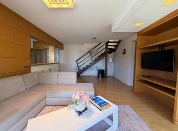 Apartamento · 183m² · 3 Quartos · 2 Vagas · Cobertura em Córrego Grande, Florianópolis/SC de 183m² 3 quartos à venda por R$ 1.990.000,00