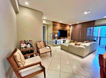 Apartamento · 175m² · 4 Quartos · 2 Vagas · Apartamento em Vila Luis Antônio, Guarujá/SP de 175m² 4 quartos à venda por R$ 1.400.000,00