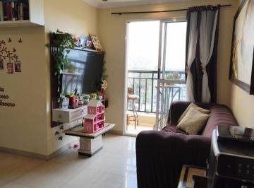 Apartamento · 60m² · 3 Quartos · 1 Vaga · Apartamento em Jardim Albertina, Guarulhos/SP de 60m² 3 quartos à venda por R$ 400.000,00