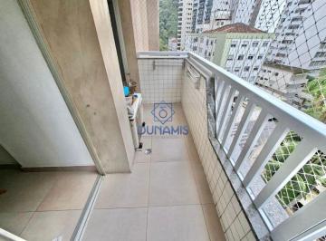 Apartamento · 80m² · 2 Quartos · 1 Vaga · Apartamento em Barra Funda, Guarujá/SP de 80m² 2 quartos à venda por R$ 500.000,00