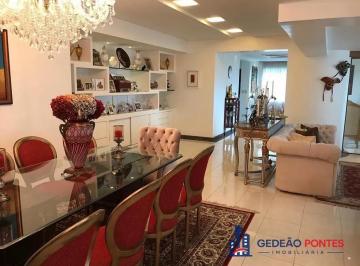Apartamento · 344m² · 4 Quartos · 5 Vagas · Apartamento em Parnamirim, Recife/PE de 344m² 4 quartos à venda por R$ 3.300.000,00