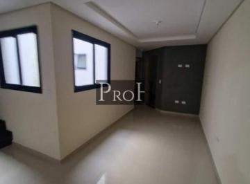 Apartamento · 77m² · 2 Quartos · 1 Vaga · Cobertura em Jardim Ocara, Santo André/SP de 77m² 2 quartos à venda por R$ 460.000,00
