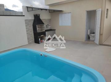 Casa · 70m² · 2 Quartos · 2 Vagas · Casa em Centro, Caraguatatuba/SP de 70m² 2 quartos à venda por R$ 400.000,00