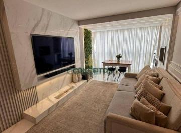 Apartamento · 96m² · 3 Quartos · 2 Vagas · Apartamento em Abraão, Florianópolis/SC de 96m² 3 quartos à venda por R$ 1.750.000,00