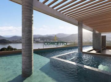 Apartamento · 46m² · 1 Quarto · Flat em Agronômica, Florianópolis/SC de 46m² 1 quartos à venda por R$ 425.010,00