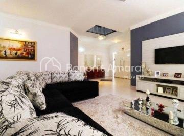 Casa · 400m² · 4 Quartos · 4 Vagas · Casa em Jardim Santa Genebra II (Barão Geraldo), Campinas/SP de 400m² 4 quartos à venda por R$ 3.300