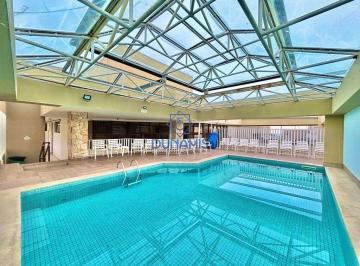 Apartamento · 70m² · 1 Quarto · 2 Vagas · Apartamento em Barra Funda, Guarujá/SP de 70m² 1 quartos à venda por R$ 450.000,00