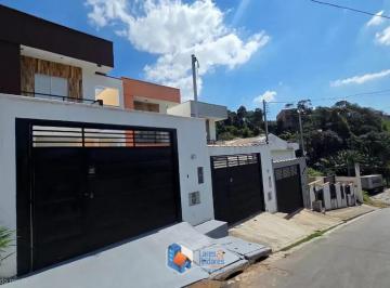 Casa · 104m² · 3 Quartos · 3 Vagas · Sobrado em Parque Rizzo, Cotia/SP de 104m² 3 quartos à venda por R$ 550.000,00