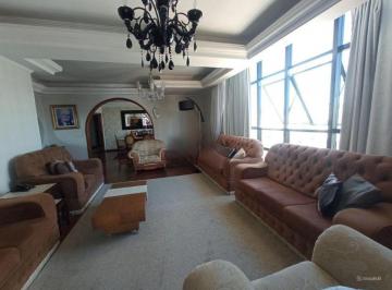 Apartamento · 450m² · 6 Quartos · 2 Vagas · Cobertura em Aparecida, Santos/SP de 450m² 6 quartos à venda por R$ 3.300.000,00 ou para locação R$