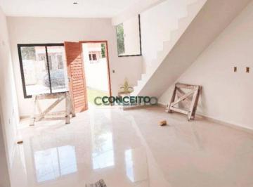 Casa · 81m² · 2 Quartos · 2 Vagas · Sobrado em Forquilhas, São José/SC de 81m² 2 quartos à venda por R$ 490.000,00