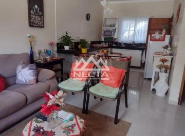Casa · 83m² · 2 Quartos · 2 Vagas · Sobrado em Porto Novo, Caraguatatuba/SP de 83m² 2 quartos à venda por R$ 420.000,00