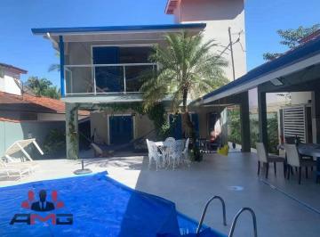 Casa · 255m² · 5 Quartos · 2 Vagas · Casa em Centro, Bertioga/SP de 255m² 5 quartos à venda por R$ 3.000.000,00