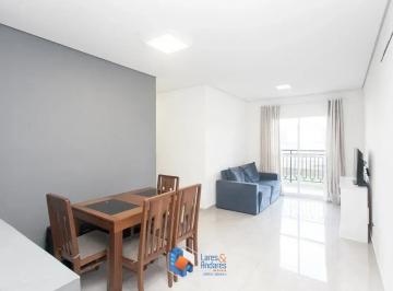 Apartamento · 70m² · 3 Quartos · 1 Vaga · Apartamento em Loteamento City Jaragua, São Paulo/SP de 70m² 3 quartos à venda por R$ 420.000,00