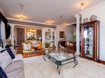 Apartamento · 420m² · 3 Quartos · 4 Vagas · Apartamento em Jardim Anália Franco, São Paulo/SP de 420m² 3 quartos à venda por R$ 3.300.000,00
