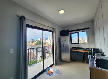 Apartamento · 34m² · 1 Quarto · 1 Vaga · Apartamento em Meia Praia, Navegantes/SC de 34m² 1 quartos à venda por R$ 379.000,00