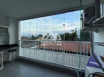 Apartamento · 61m² · 2 Quartos · 1 Vaga · Apartamento em Praia das Palmeiras, Caraguatatuba/SP de 61m² 2 quartos à venda por R$ 530.000,00