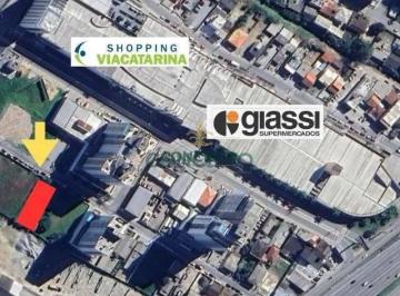 Terreno · 547m² · Terreno em Passa Vinte, Palhoça/SC de 547m² à venda por R$ 2.500.000,00