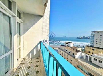 Apartamento · 60m² · 1 Quarto · 1 Vaga · Apartamento em Centro, Guarujá/SP de 60m² 1 quartos à venda por R$ 390.000,00