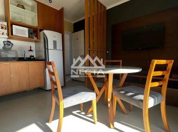 Apartamento · 36m² · 1 Quarto · 1 Vaga · Apartamento em Indaiá, Caraguatatuba/SP de 36m² 1 quartos à venda por R$ 415.000,00