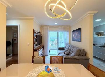 Apartamento · 64m² · 2 Quartos · 1 Vaga · Apartamento em Vila Morelli, Mauá/SP de 64m² 2 quartos à venda por R$ 430.000,00