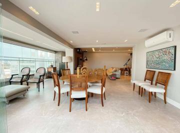 Apartamento · 288m² · 4 Quartos · 3 Vagas · Cobertura em Vila Ema, São José dos Campos/SP de 288m² 4 quartos à venda por R$ 3.300.000,00