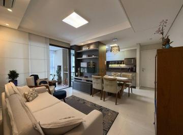 Apartamento · 79m² · 2 Quartos · 2 Vagas · Apartamento em Córrego Grande, Florianópolis/SC de 79m² 2 quartos à venda por R$ 1.550.000,00
