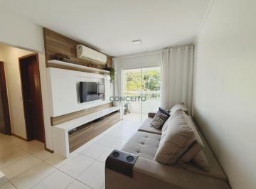 Apartamento · 65m² · 2 Quartos · 2 Vagas · Apartamento em Serraria, São José/SC de 65m² 2 quartos à venda por R$ 453.000,00