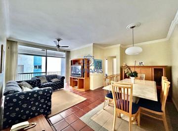 Apartamento · 100m² · 2 Quartos · 1 Vaga · Apartamento em Barra Funda, Guarujá/SP de 100m² 2 quartos à venda por R$ 480.000,00