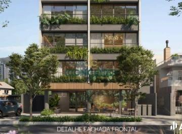Apartamento · 33m² · 1 Quarto · Flat em Córrego Grande, Florianópolis/SC de 33m² 1 quartos à venda por R$ 396.883,00