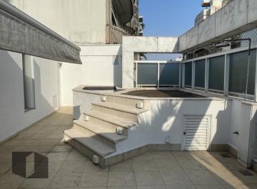 Apartamento · 176m² · 2 Quartos · 3 Vagas · Cobertura em Leblon, Rio de Janeiro/RJ de 176m² 2 quartos à venda por R$ 3.300.000,00