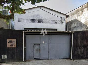 Comercial · 100m² · 1 Quarto · Galpão em Macuco, Santos/SP de 100m² 1 quartos à venda por R$ 3.290.000,00