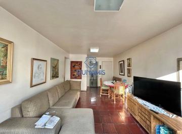 Apartamento · 80m² · 2 Quartos · 1 Vaga · Apartamento em Barra Funda, Guarujá/SP de 80m² 2 quartos à venda por R$ 430.000,00