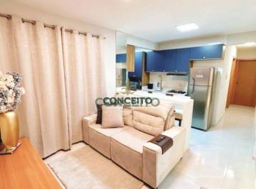 Apartamento · 50m² · 2 Quartos · 1 Vaga · Apartamento em Centro, Palhoça/SC de 50m² 2 quartos à venda por R$ 424.000,00