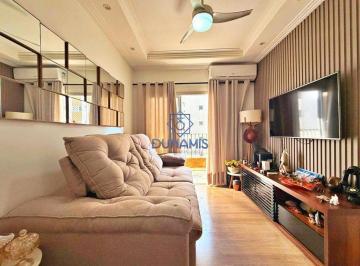 Apartamento · 47m² · 1 Quarto · 1 Vaga · Apartamento em Barra Funda, Guarujá/SP de 47m² 1 quartos à venda por R$ 395.000,00