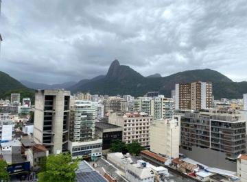 Apartamento · 96m² · 3 Quartos · 2 Vagas · Cobertura em Botafogo, Rio de Janeiro/RJ de 96m² 3 quartos à venda por R$ 2.960.000,00